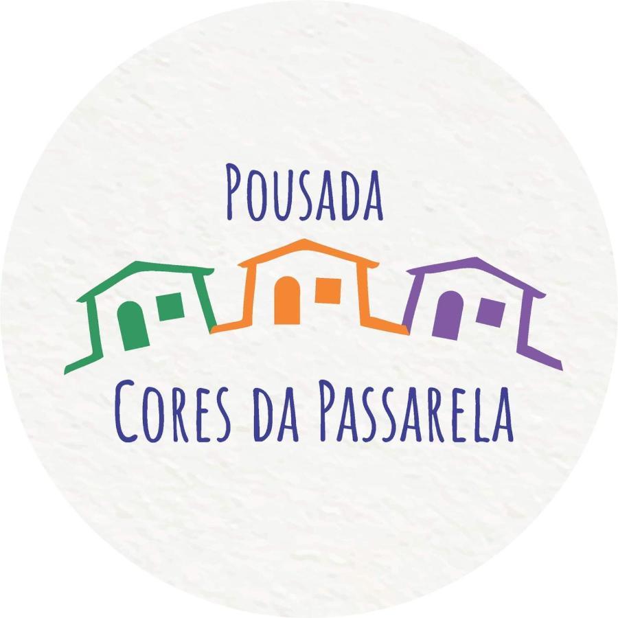 Pousada Cores Da Passarela - Sob Nova Direcao Porto Seguro Buitenkant foto