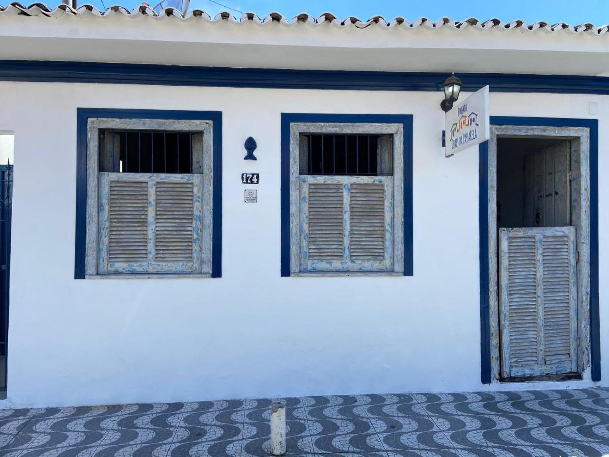 Pousada Cores Da Passarela - Sob Nova Direcao Porto Seguro Buitenkant foto