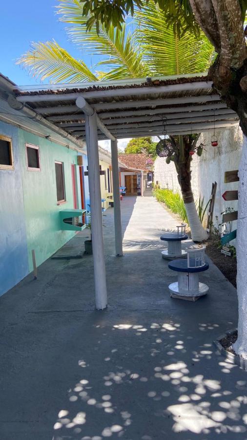 Pousada Cores Da Passarela - Sob Nova Direcao Porto Seguro Buitenkant foto