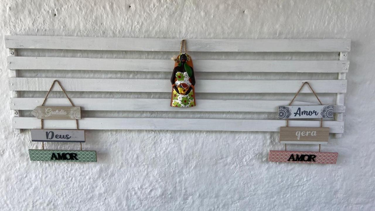 Pousada Cores Da Passarela - Sob Nova Direcao Porto Seguro Buitenkant foto