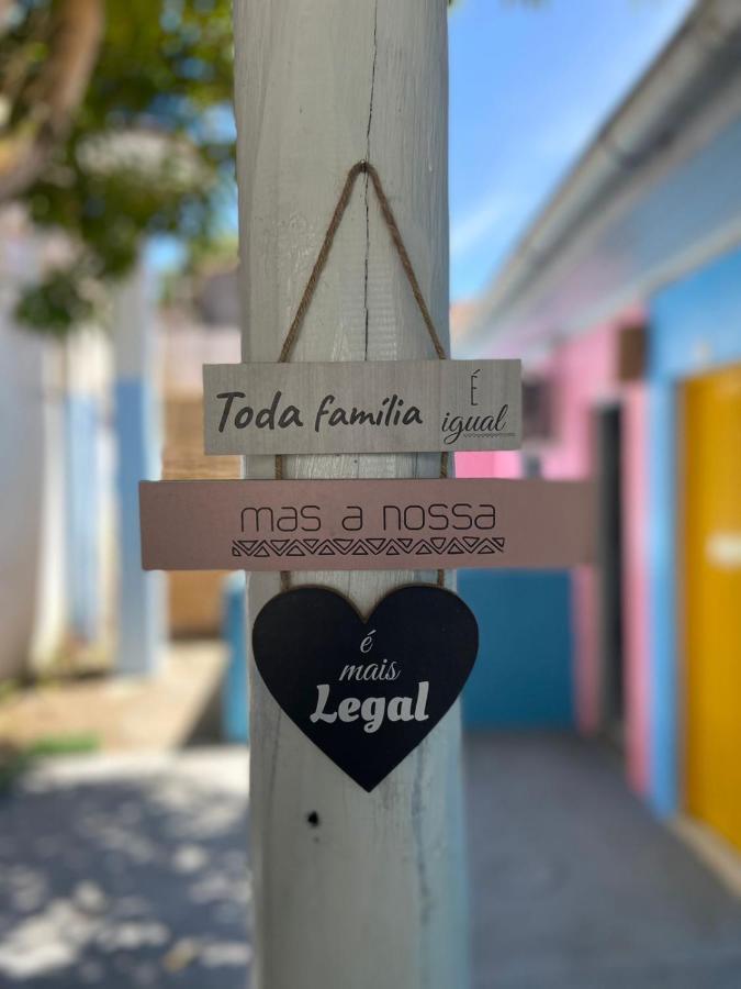 Pousada Cores Da Passarela - Sob Nova Direcao Porto Seguro Buitenkant foto