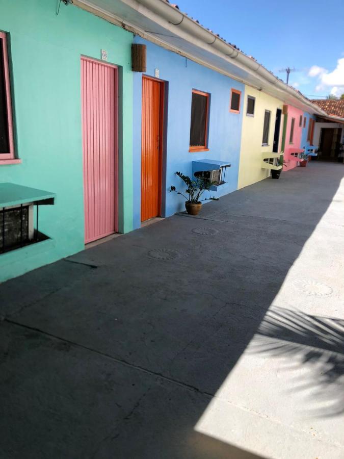 Pousada Cores Da Passarela - Sob Nova Direcao Porto Seguro Buitenkant foto
